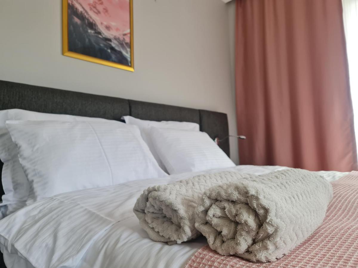 Smart Airport Hostel Arnavutkoy Exterior photo